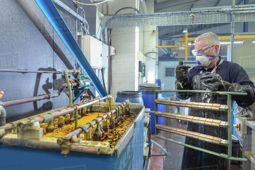 工廠求租 油墨采購訂單和五金加工 電鍍 噴砂外發訂單