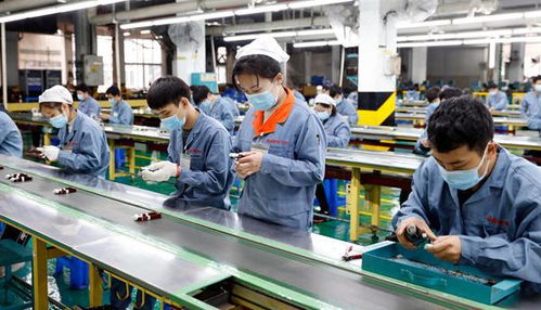 廣東四小虎的“三變”觀察 區域經濟轉型的信息咨詢視角